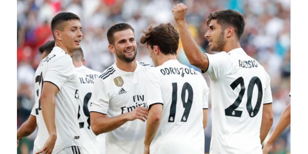 Real Madrid begynder at savne Ronaldo